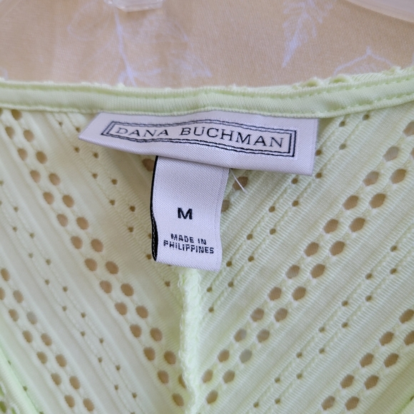 Cute Summer Tops Bundle animal Print and Neon Lime/yellow - Picture 9 of 10